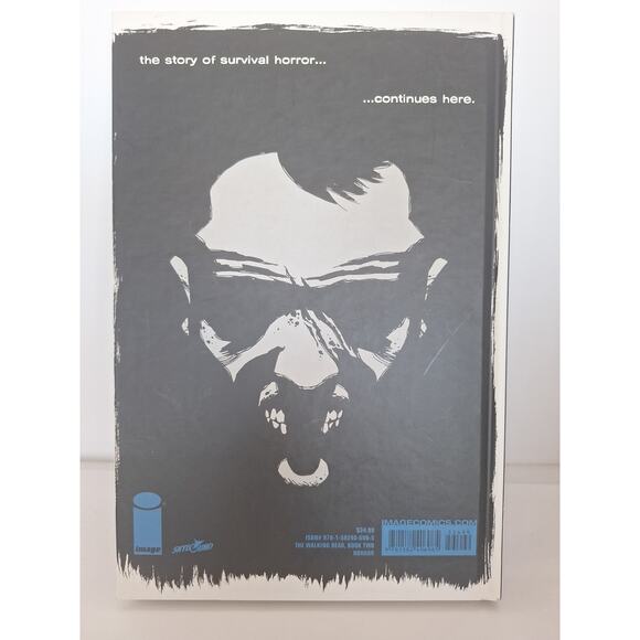 The Walking Dead Book Two Hardcover – Image Comics, Kirkman (NM) - Picture 2 of 5